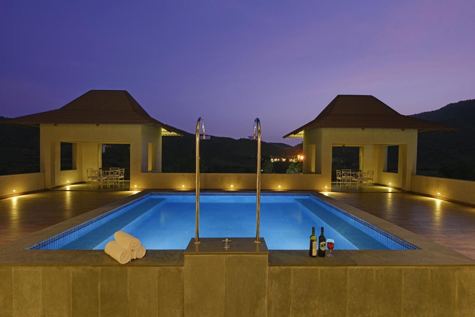 Hotel The Hunting - Luxury In Udaipur