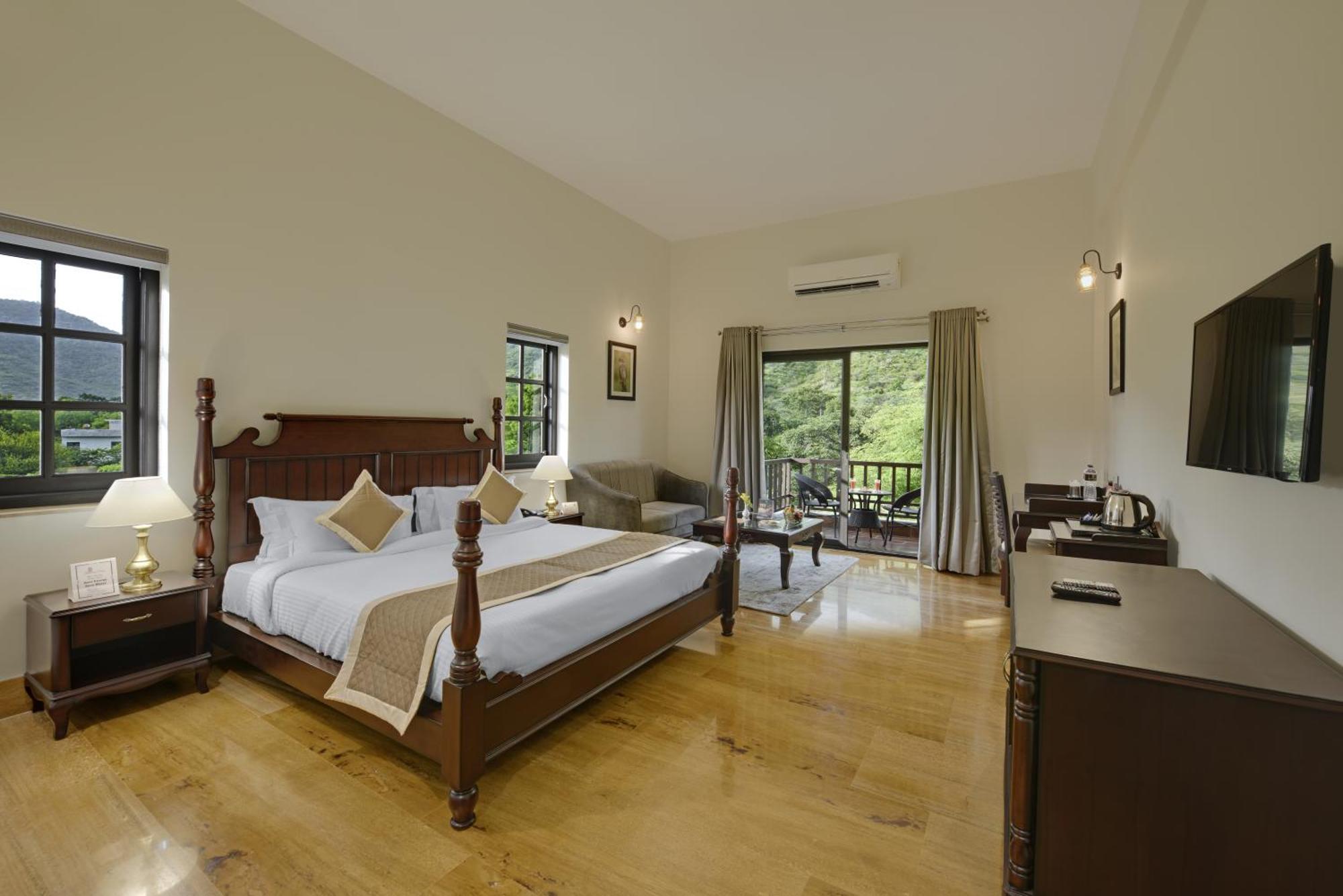 Hotel The Hunting - Luxury In