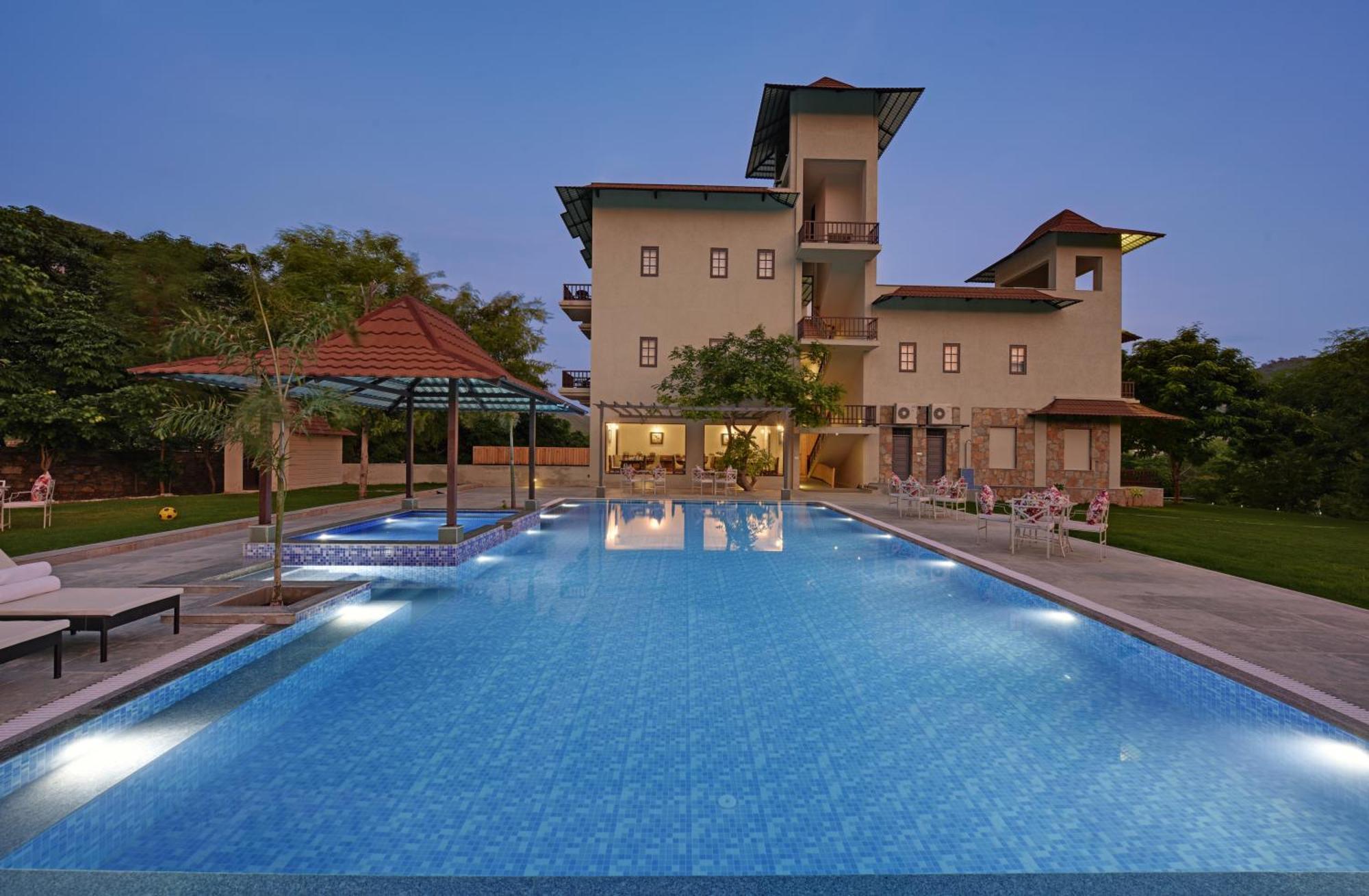 Hotel The Hunting - Luxury In
