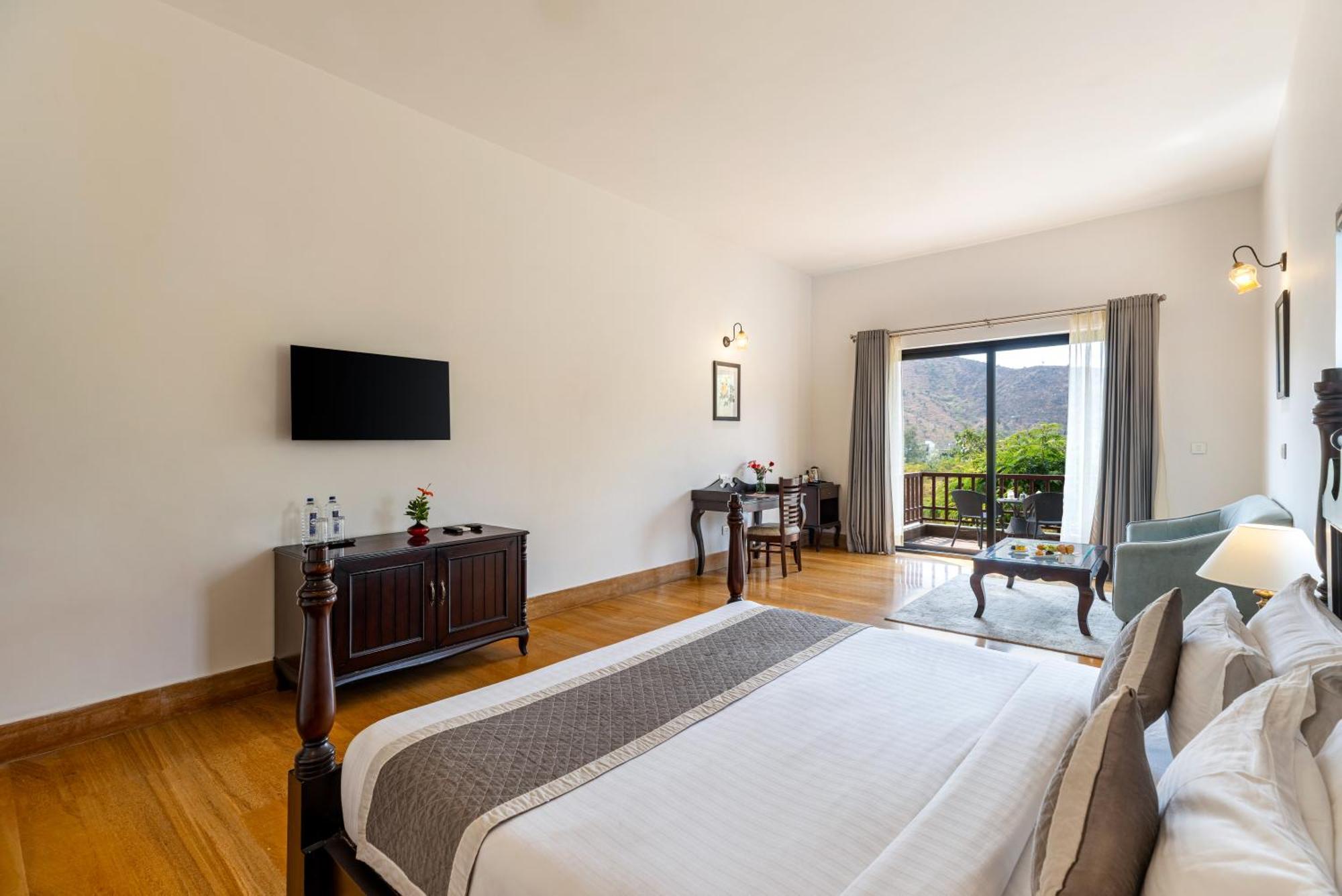 Hotel The Hunting - Luxury In Udaipur