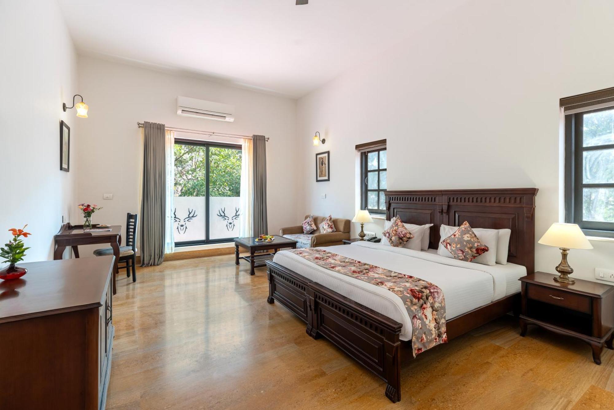 Hotel The Hunting - Luxury In Udaipur