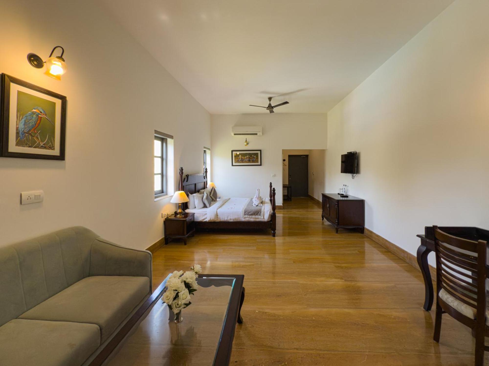 Hotel The Hunting - Luxury In