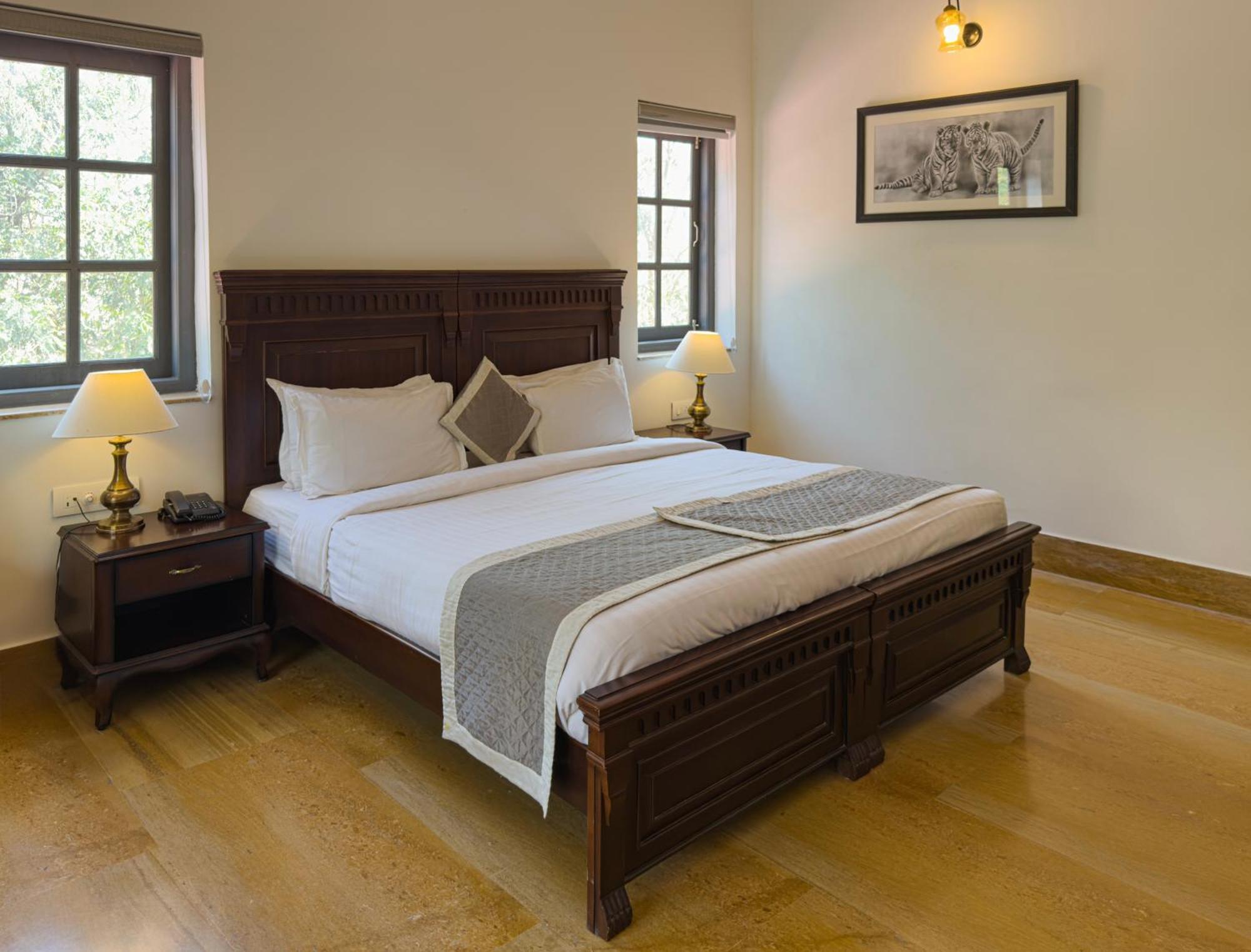 Hotel The Hunting - Luxury In Udaipur