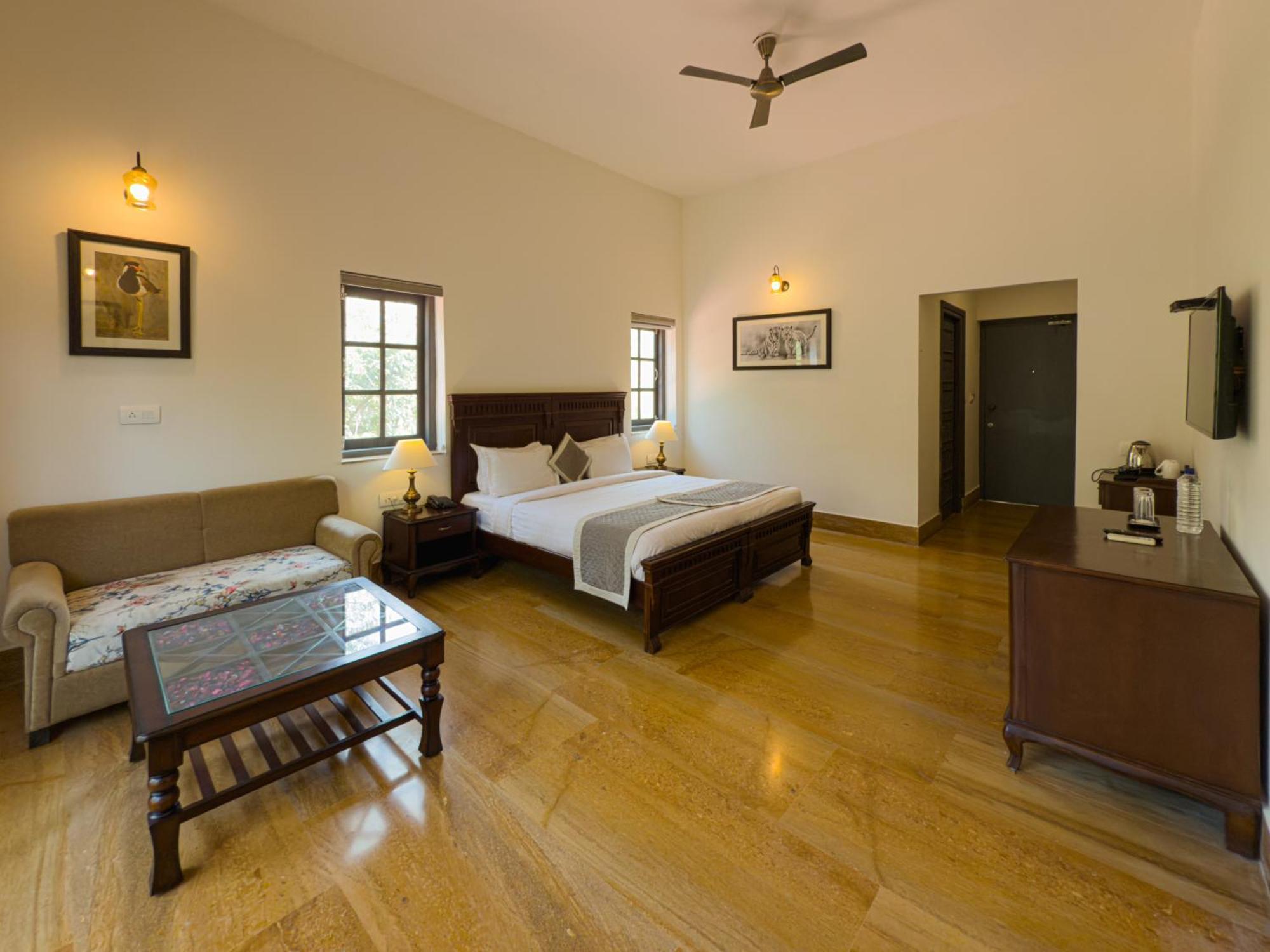 Hotel The Hunting - Luxury In Udaipur